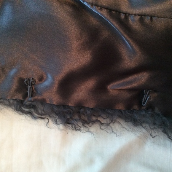 Mongolian fur vest - Picture 6 of 7